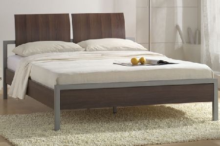 Bedworld Discount Kava Modern Bed Frame Double 135cm