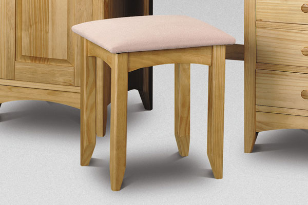 Bedworld Discount Kendal - Dressing Table Stool