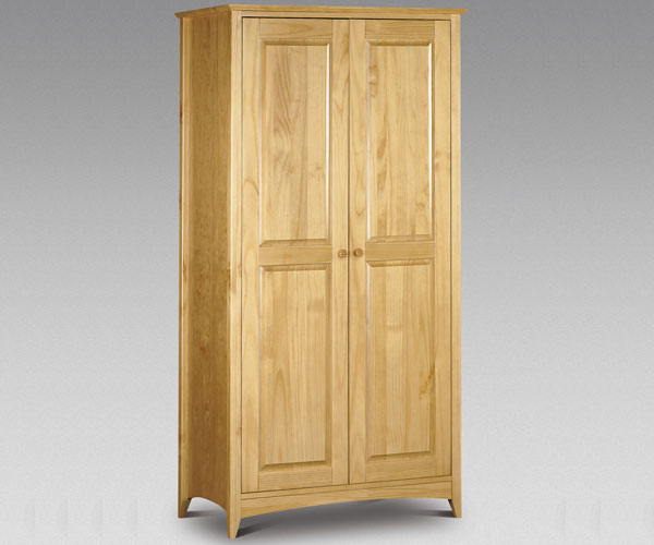 Kendal - Two Door Wardrobe