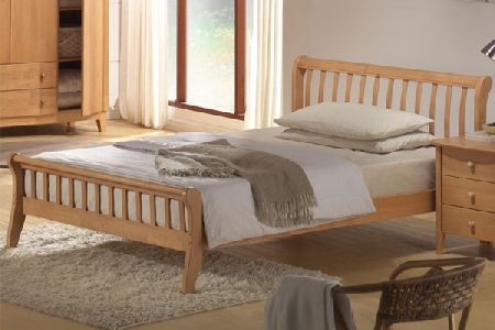 Bedworld Discount Leo Bed Frame Kingsize 150cm