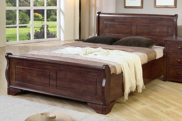 Louise Bed Frame Small Double 120cm