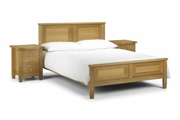 Bedworld Discount Lyndhurst Bed Frame Double 135cm
