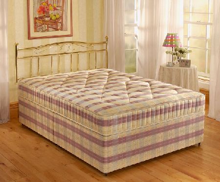Bedworld Discount Mayfair Divan Bed Single 90cm