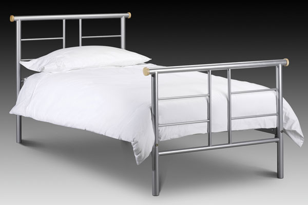 Bedworld Discount Mercury Bed Frame Double 135cm