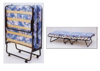 Bedworld Discount Naples Folding Bed