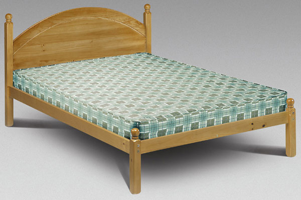 Bedworld Discount Nickleby Bed Frame Single 90cm