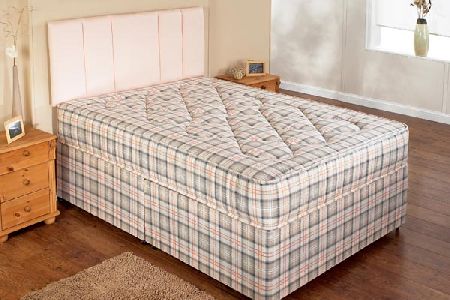 Olympus Divan Bed Small Double 120cm