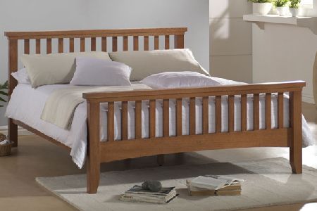 Bedworld Discount Osido Bed Frame Double 135cm