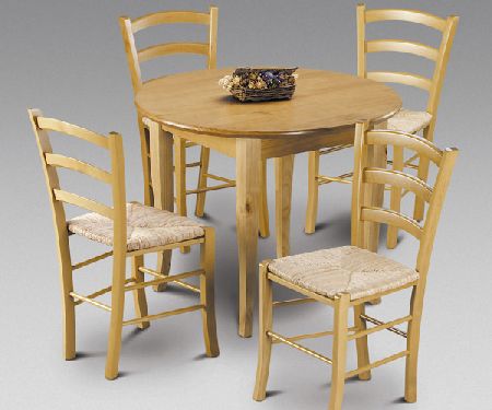 Paysanne Dining Table with Chairs