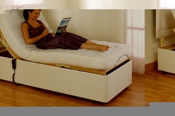 Bedworld Discount Perua Activ Reflex Adjustable Bed Super Kingsize