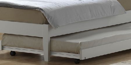 Bedworld Discount Polo Trundle Under Bed