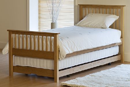 Quebec Guest Bed  Single 90cm