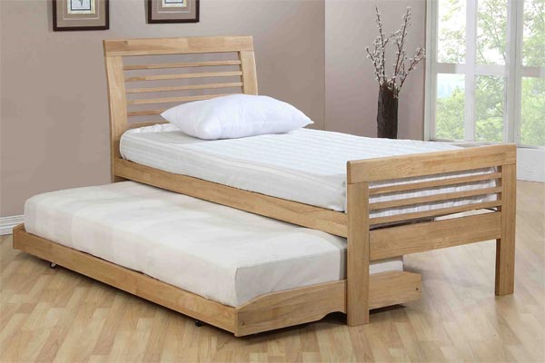 Bedworld Discount Ridgeway Guest Bed Single 90cm