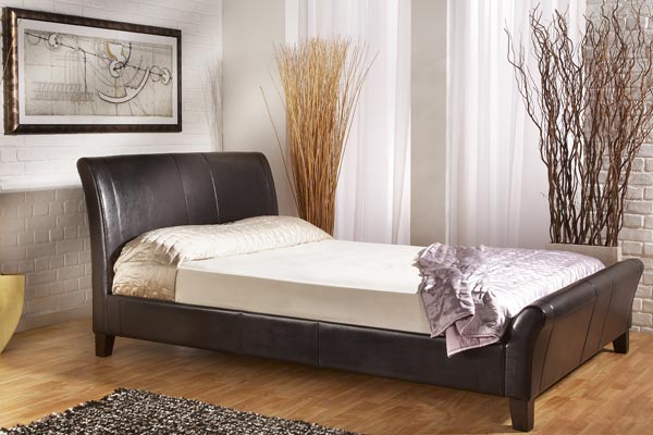 Bedworld Discount Rothbury Bed Frame Kingsize 150cm