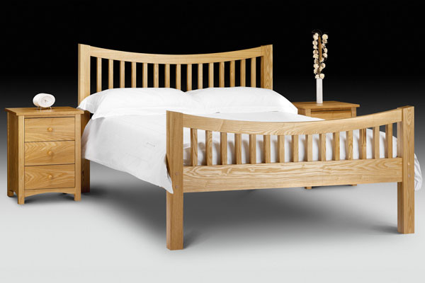 Bedworld Discount Rutland Bed Frame Double 135cm
