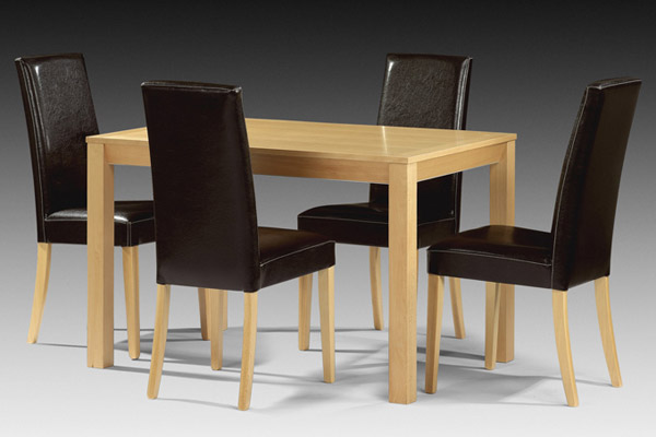 Bedworld Discount Salisbury Dining Table and Chairs