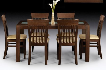 Santiago Dining Table with Chairs
