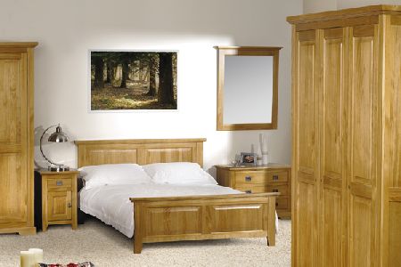 Bedworld Discount Sheraton Bed Frame Single 90cm
