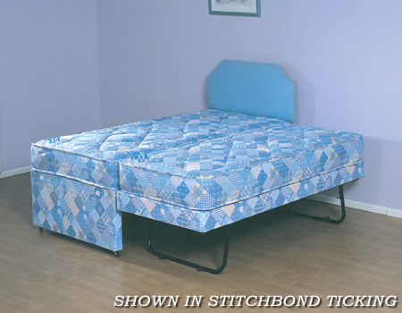 Bedworld Discount Supremo 3 In 1 Guest Bed Single