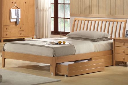 Bedworld Discount Wales Bed Frame Super Kingsize 180cm
