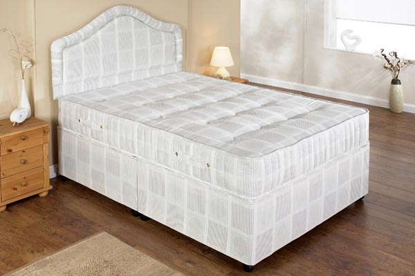 Bedworld Discount Westminster Divan Bed Super Kingsize 180cm