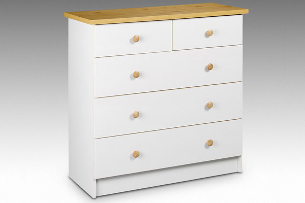 Baltimore - Five Drawer Chest