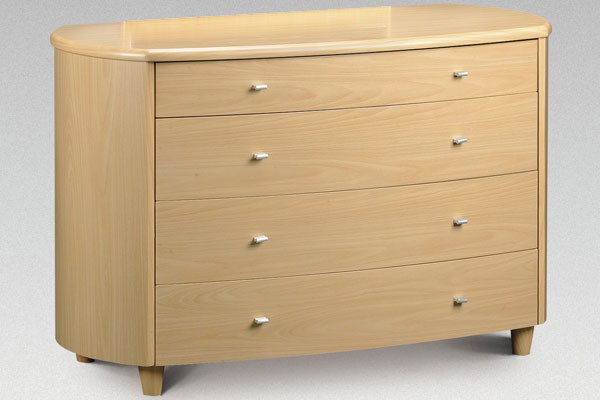 Chelsea - Four Drawer Chest