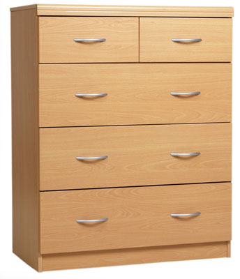 3+2 CHEST OF DRAWERS ANNA VALUE