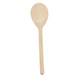 beech Wooden Spoon Small - 25cm