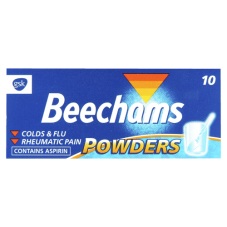 Beechams Powders x10