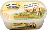 Beechdean Toffee Fudge Dairy Ice Cream Tub (1L)