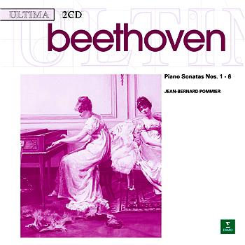 Beethoven Piano Sonatas Nos 1 6 ULTIMA