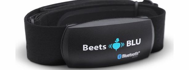 Beets BLU Bluetooth Fitness Heart Rate Monitor for iPhone and Android