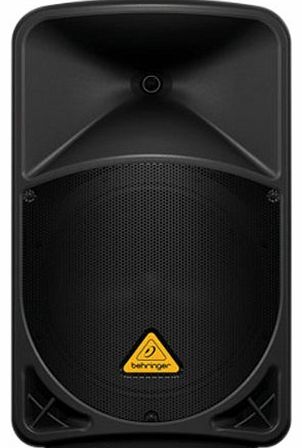 Active 1000W 2 Way 12 inch PA Speaker System with Wireless Option and Integrated Mixer