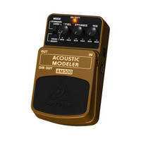 Behringer AM300 Acoustic Modeller Effects Pedal