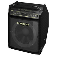 Behringer BXL1800 Ultrabass Bass Amp