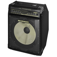 Behringer BXL3000A Ultrabass Bass Amp - Nearly New