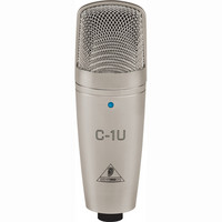 C-1U USB Condenser Microphone