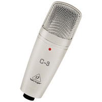 C-3 Studio Condenser Microphone