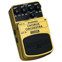 Behringer CO600 Chorus Orchestra Pedal