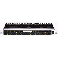 Behringer CX2310 Pro Super-X Crossover - Nearly