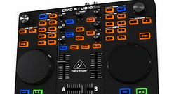 Behringer DJ Controller CMD Studio 2A DJ MIDI