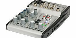 Behringer Eurorack UB502 Mixer