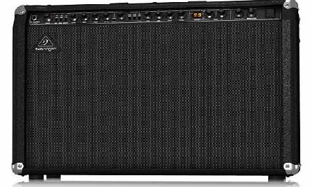 Behringer GMX212 V-Tone True Analog Modeling 2x 60W Stereo Guitar Amplifier