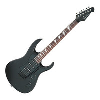 IAXE629 Metalien USB Guitar Black