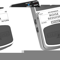 Behringer NR300 Noise Reduction Pedal