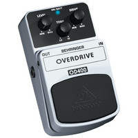 Behringer OD400 Ultimate Overdrive Effects Pedal