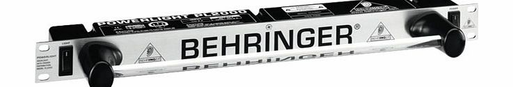 Behringer Powerlight PL2000 Professional Rack