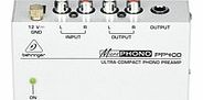 PP400 Microphono Phono Preamp