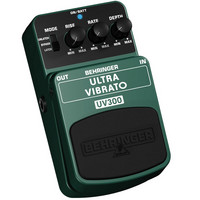 UV300 Ultra Vibrato Pedal